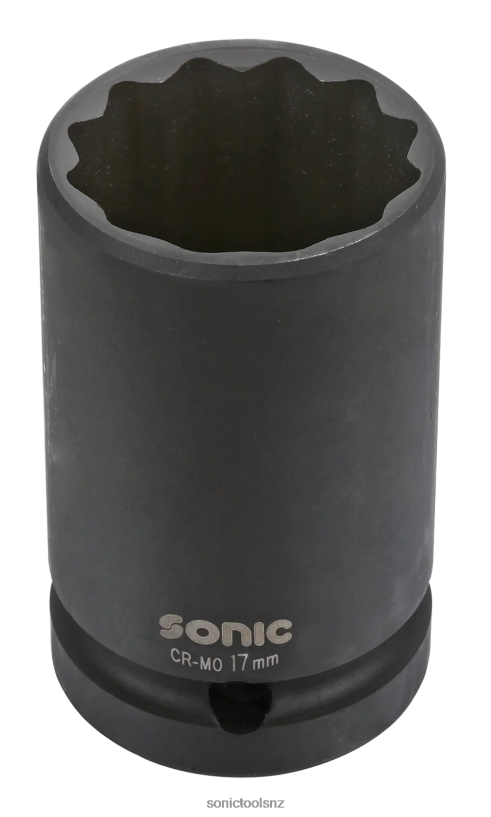 Reliable Impact Socket 1/2" 12Pt. 19Mm Sonic X8N64D1514