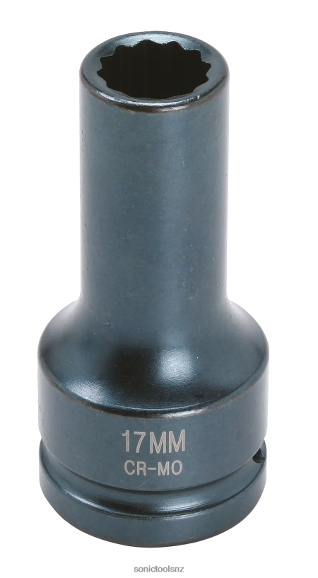 Reliable Impact Socket 3/4" 12Pt. 17Mm Sonic X8N64D1518