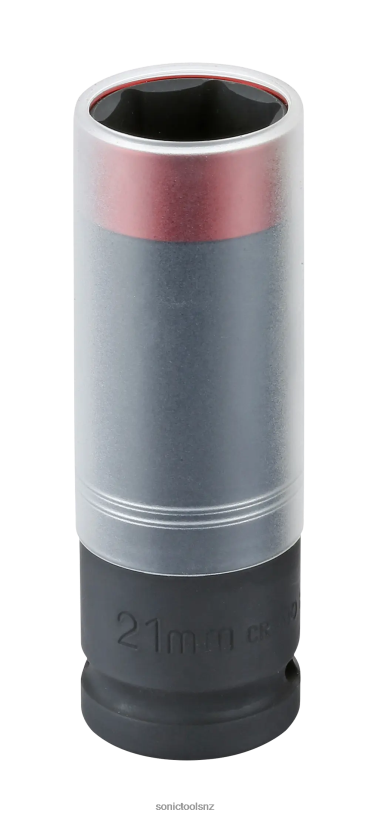 Reliable Wheel Socket 1/2" 6Pt. 21Mm Sonic X8N64D1506