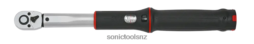 Classic Torques Wrench 1/4" 5-25Nm Sonic X8N64D2120