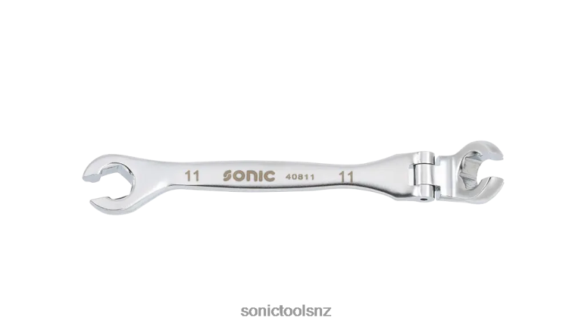 Classic Flexible Flare Nut Wrench 11 Sonic X8N64D1568