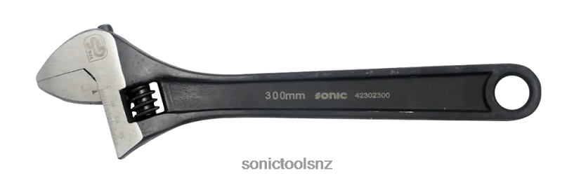 Latest Adjustable Wrench 12" Sonic X8N64D1779