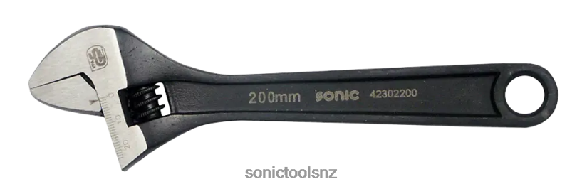 Latest Adjustable Wrench 8" Sonic X8N64D1783