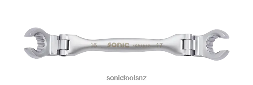 Latest Flexible Flare Nut Wrench 10X11 Sonic X8N64D1567