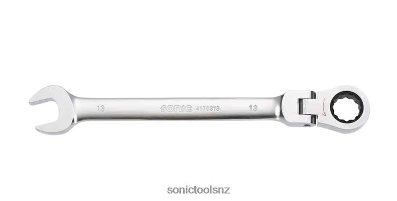 Latest Flexible Ratcheting Wrench 8 Sonic X8N64D1695