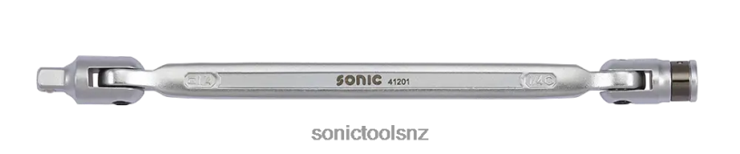 Latest Hinged Driver 1/4"Dr.-1/4"Inhex Sonic X8N64D1603