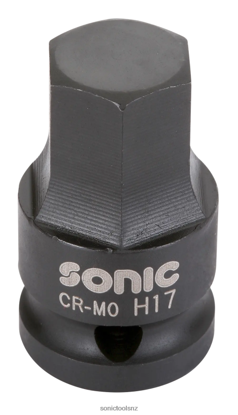 Classic Bit Socket Impact Hex 1/2" One-Piece 17Mm Sonic X8N64D2088