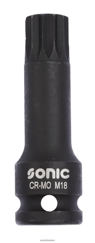 Classic Impact Bit Socket Xzn 1/2" 78L M18 Sonic X8N64D2096