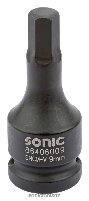 Practical 1/2" Impact Hex One-Piece 60L 12Mm Sonic X8N64D547