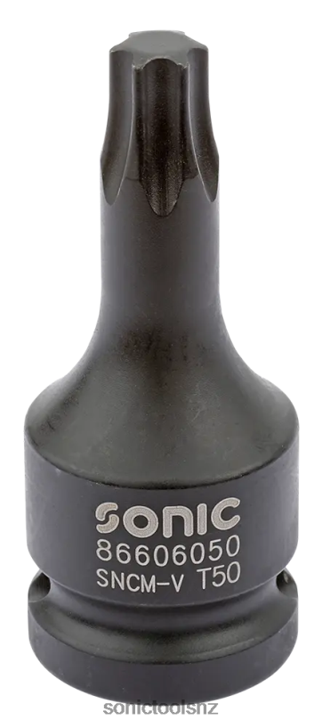 Practical 1/2" Impact Tx One-Piece 60L T25 Sonic X8N64D555