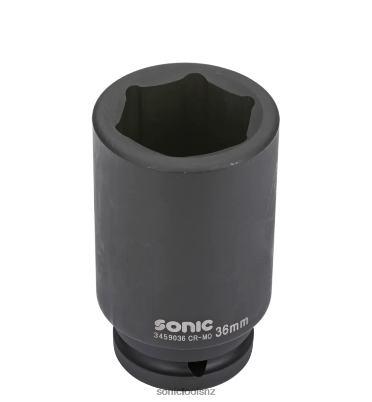 Classic Impact Socket 3/4" 6Pt. Deep 38Mm Sonic X8N64D2036