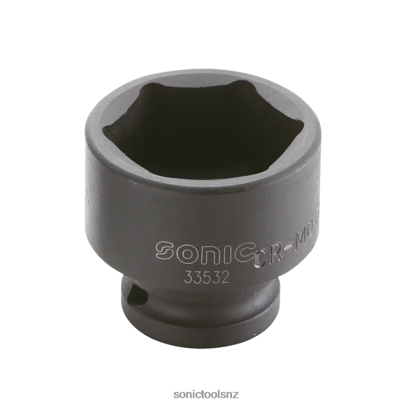 Latest Impact Socket 1/2" 6Pt. 17Mm Sonic X8N64D1927