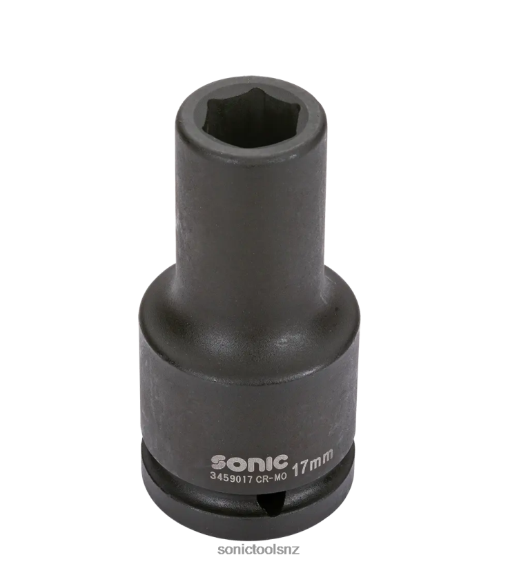 Latest Impact Socket 3/4" 6Pt. Deep 18Mm Sonic X8N64D2019
