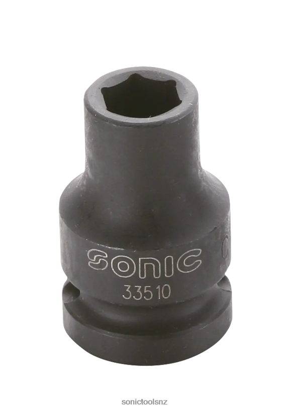 Practical Impact Socket 1/2" 6Pt. 11Mm Sonic X8N64D1921