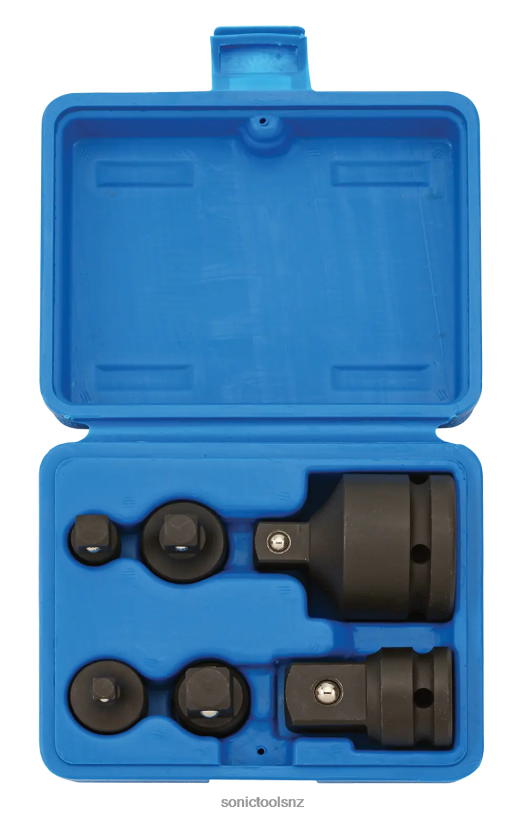 Reliable Impact Adaptor Set 6-Pcs Sonic X8N64D588