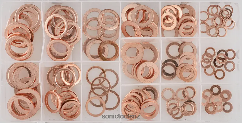 Classic Assortment Of Sealing Rings 150Pcs Sonic X8N64D458