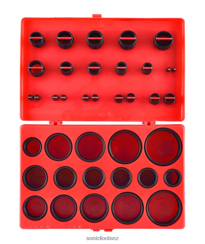 Latest O-Ring Assortment 419Pcs Sonic X8N64D1799