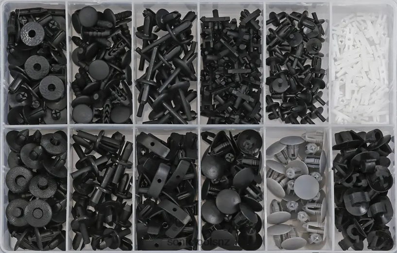 Latest Trim Clip Assortment For Volvo 350Pcs Sonic X8N64D1819