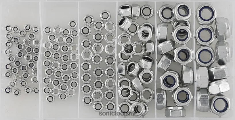 Practical Assortment Of Nuts 146Pcs Sonic X8N64D455