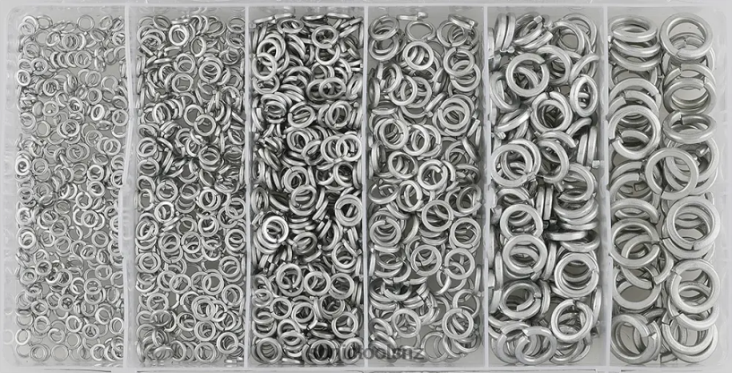 Practical Assortment Of Synchroniser Rings 1200 Units Sonic X8N64D459