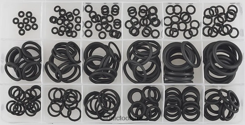 Practical O-Ring Assortment 225Pcs Sonic X8N64D1797