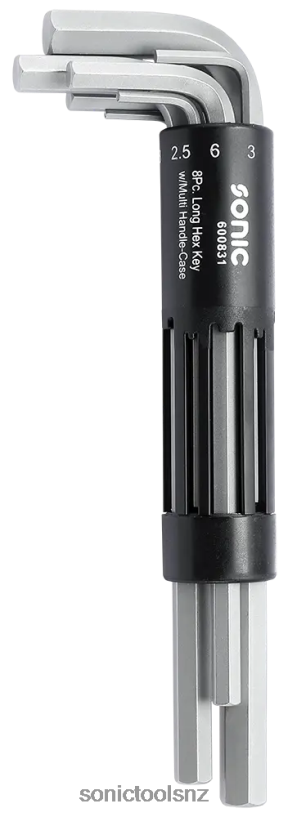 Latest 8Pcs Long Hex Key Wrench Set Sonic X8N64D481