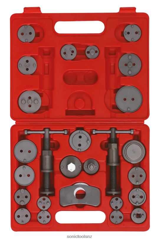 Classic Brake Caliper Set 27-Pcs. Sonic X8N64D634