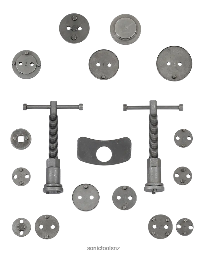 Reliable Brake Caliper Service Set 18-Pcs. Sonic X8N64D632