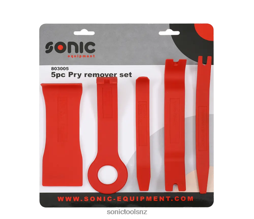 Latest Pry Remover Set 5-Pcs. Sonic X8N64D597