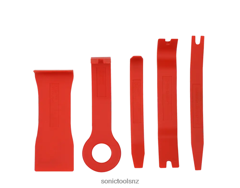Latest Pry Remover Set 5-Pcs. Sonic X8N64D597
