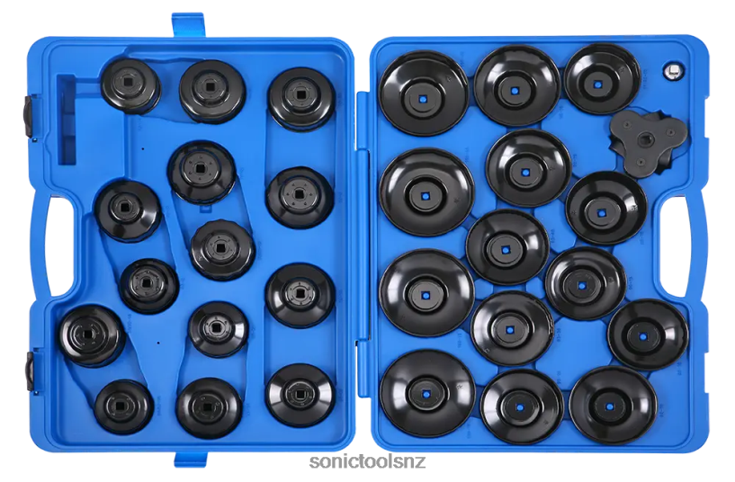 Classic Oil Filter Cap Set 30-Pcs. Sonic X8N64D650