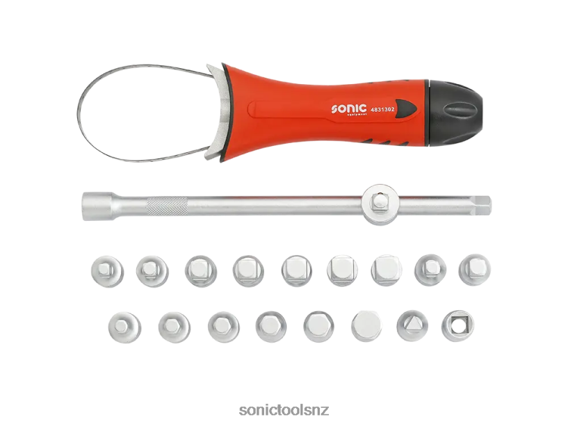 Reliable Oil Drain Set 1/2