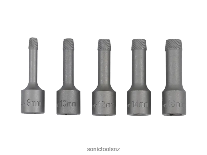 Classic Bolt Twister Socket Set 1/2