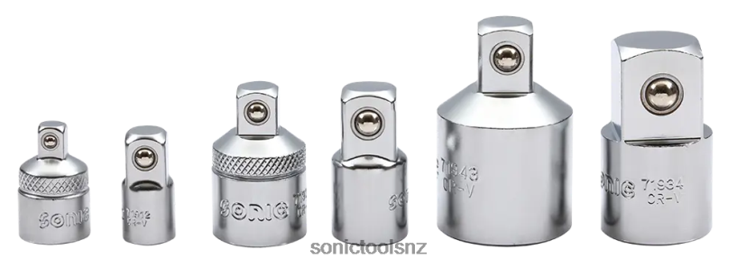 Reliable Adaptor Set 6-Pcs Sonic X8N64D676