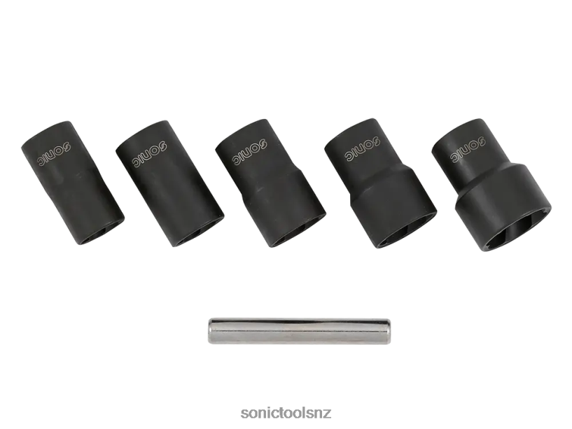 Practical Spiral Socket Set 1/2