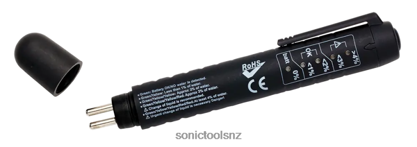 Latest Brake Fluid Tester Digital Sonic X8N64D657