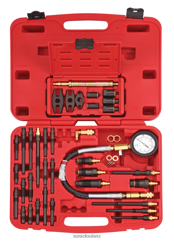 Latest Master Compression Test Set 37-Pcs. Sonic X8N64D661