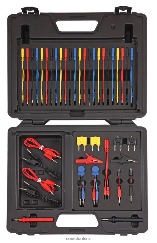 Practical Test Lead Set 92-Pcs. Sonic X8N64D667