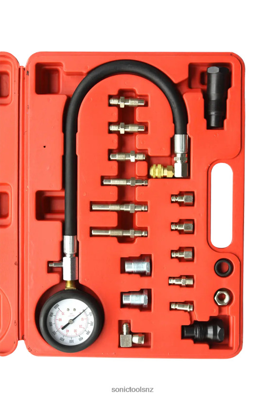 Reliable Cylinder Pressure Meter Set Sonic X8N64D660