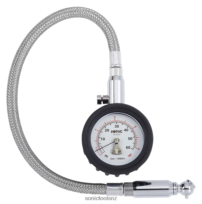 Reliable Tire Gauge (60 Psi) Sonic X8N64D668